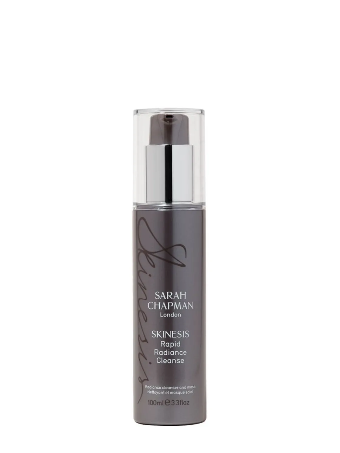 Rapid radiance cleanse 100ml