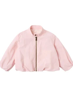 Rasime nylon blend jacket