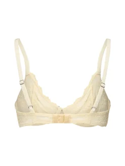 Reggiseno a balconcino Bianca in pizzo