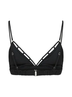 Reggiseno a triangolo Cage in seta