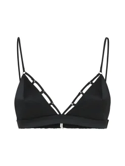 Reggiseno a triangolo Cage in seta