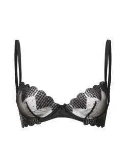 Reggiseno Heart con ricami a forma di cuore