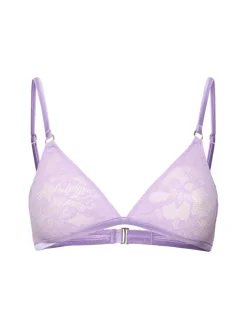 Reggiseno triangolare Le Stretch in pizzo