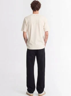 Relaxed cotton jersey t-shirt