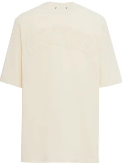 Relaxed cotton jersey t-shirt