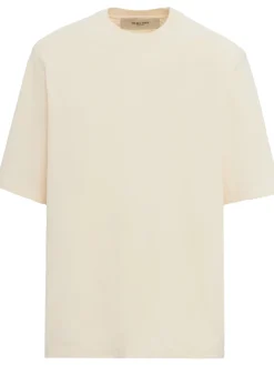 Relaxed cotton jersey t-shirt