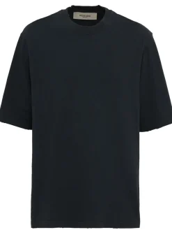 Relaxed cotton jersey t-shirt