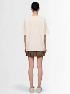 Relaxed fit cotton jersey t-shirt