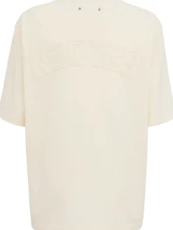 Relaxed fit cotton jersey t-shirt