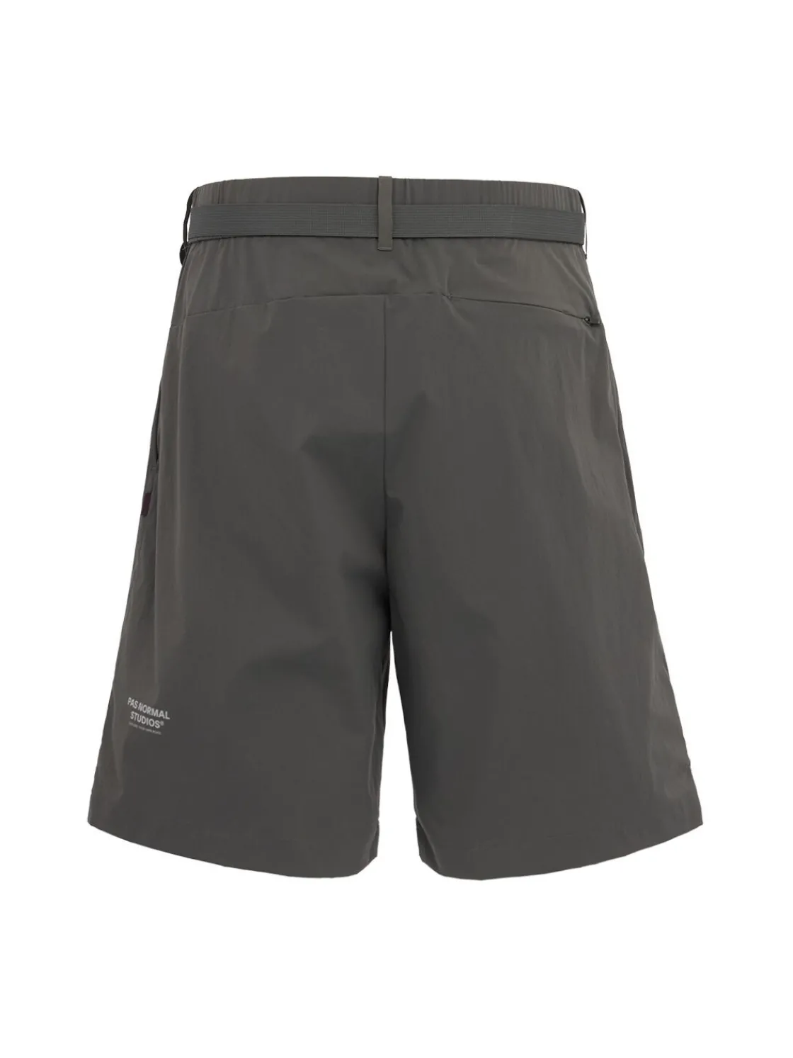 Relaxed fit light tech shorts