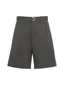 Relaxed fit light tech shorts