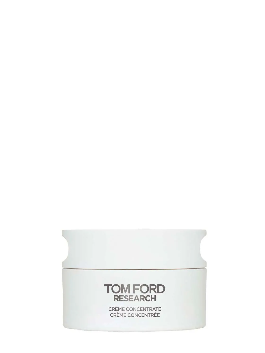 "RESEARCH CRÈME CONCENTRATE" - IDRATANTE