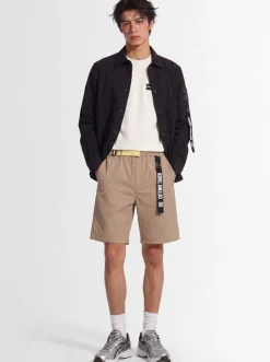 Reve tech Bermuda shorts