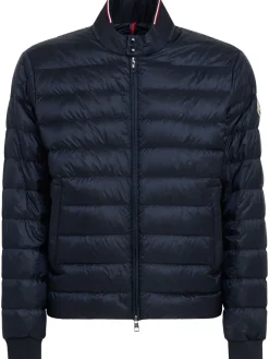 Rigel nylon down jacket