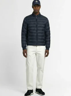 Rigel nylon down jacket