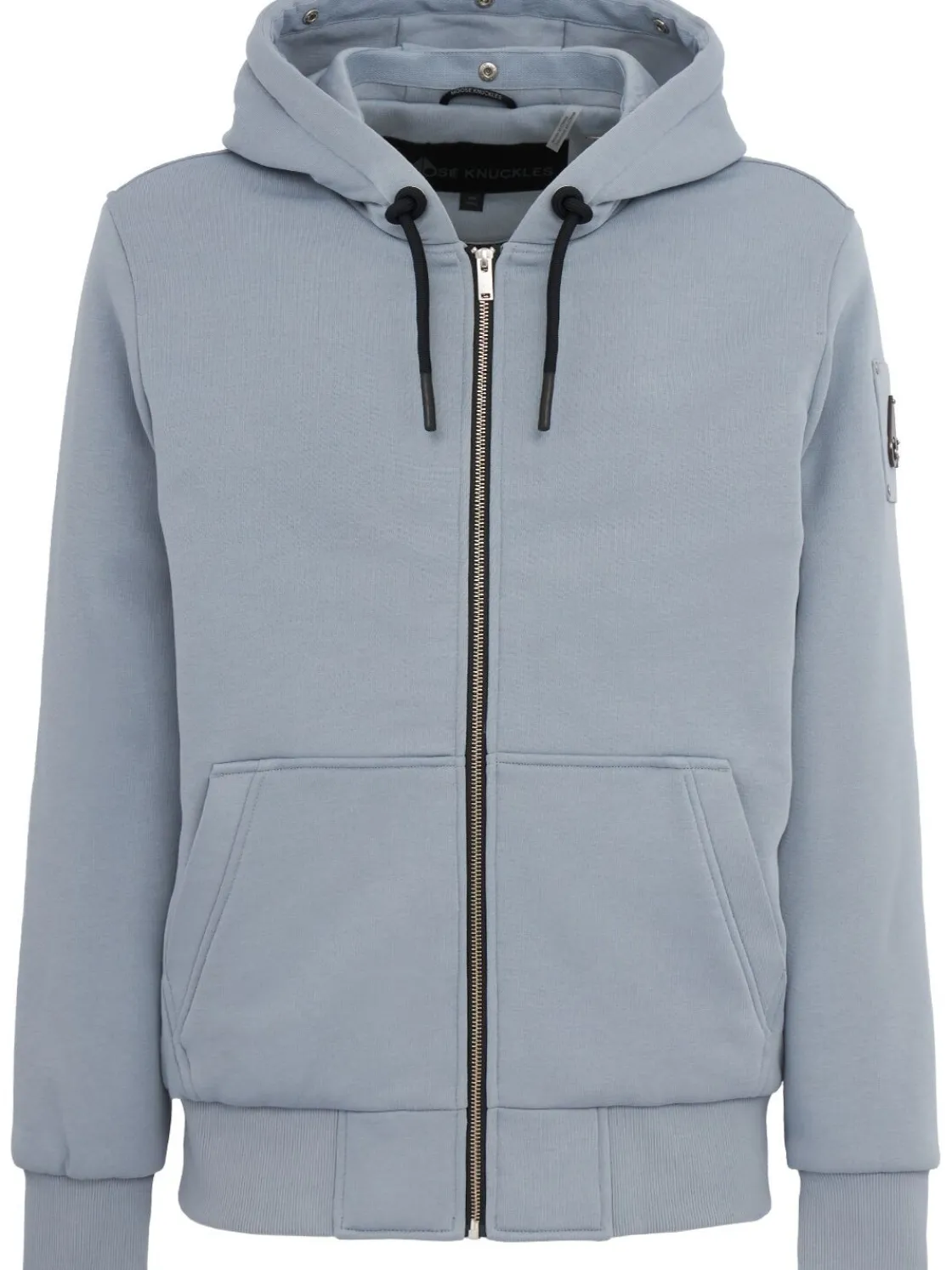 Roland Bunny reversible hoodedsweatshirt