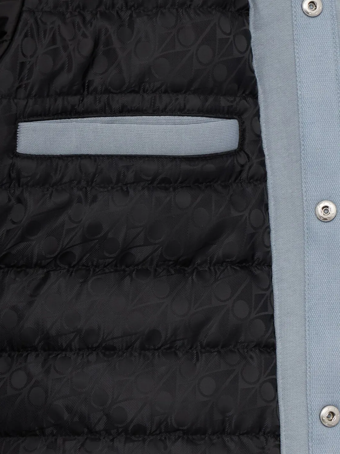 Roland Bunny reversible hoodedsweatshirt
