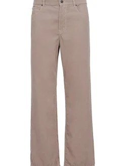 Rossen cotton pants