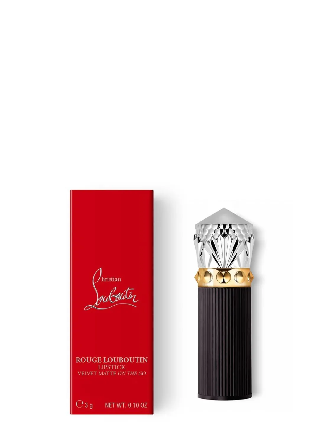 Rouge Louboutin On The Go Lipstick