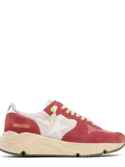 Running nylon sneakers
