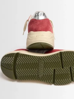 Running nylon sneakers