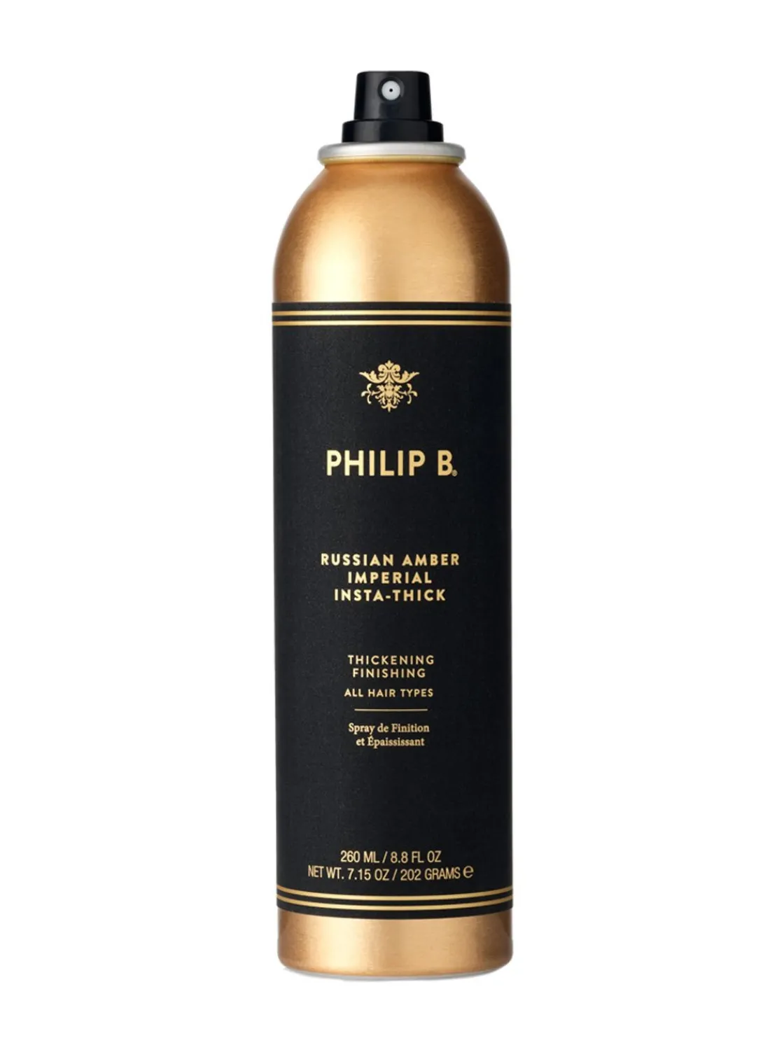 Russian Amber Imperial Insta-Thick Spray