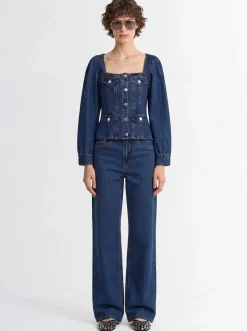 Samia high waisted jeans