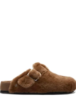 Sandali Boston 1774 in shearling