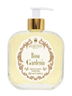 Sapone liquido Rosa Gardenia 250ml