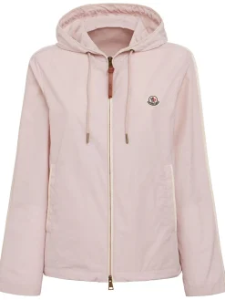 Sarracenia tech & cotton casual jacket