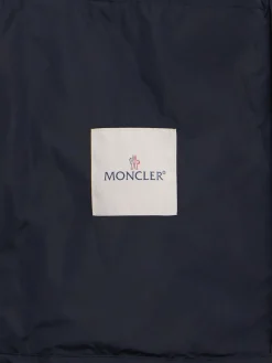 Sassiere tech hooded casual jacket