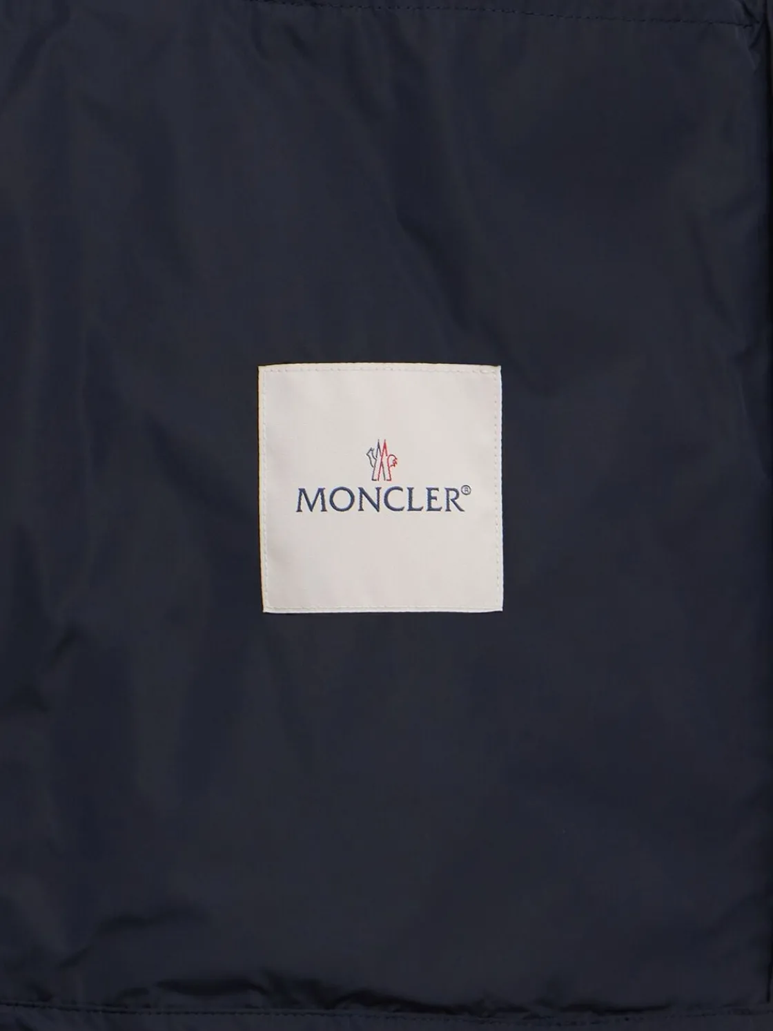 Sassiere tech hooded casual jacket