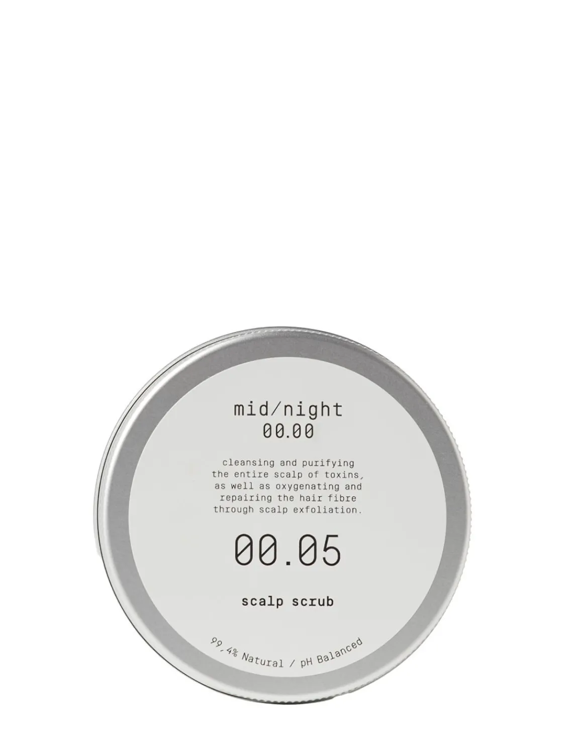 Scalp Scrub 00.05 130ml
