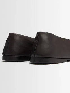 Scarpe basse Scivolo in pelle