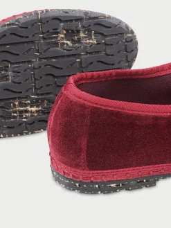 Scarpe Mary Jane Lucrecia in velluto