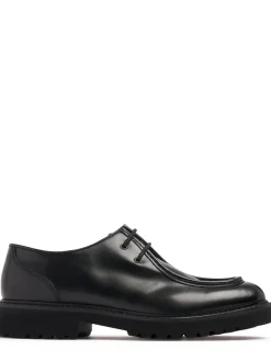 Scarpe Paraboot in pelle con lacci