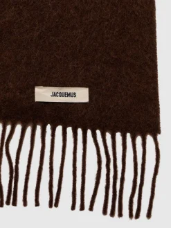 Sciarpa Carro in misto mohair