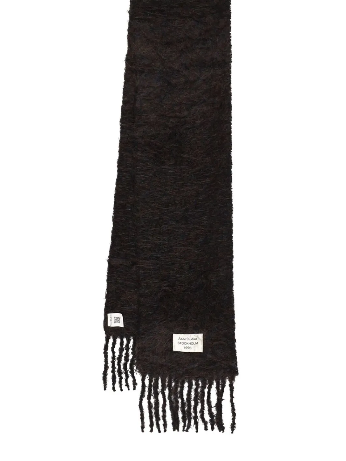 Sciarpa Voxy in misto mohair
