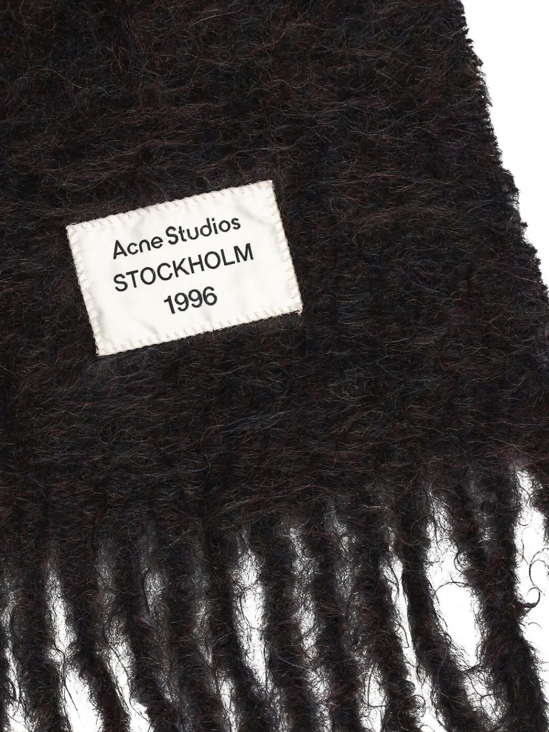 Sciarpa Voxy in misto mohair