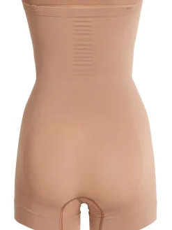 Seamless Sculpt strapless bodysuit