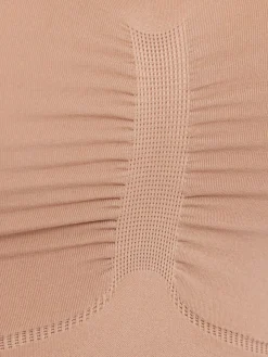 Seamless Sculpt strapless bodysuit