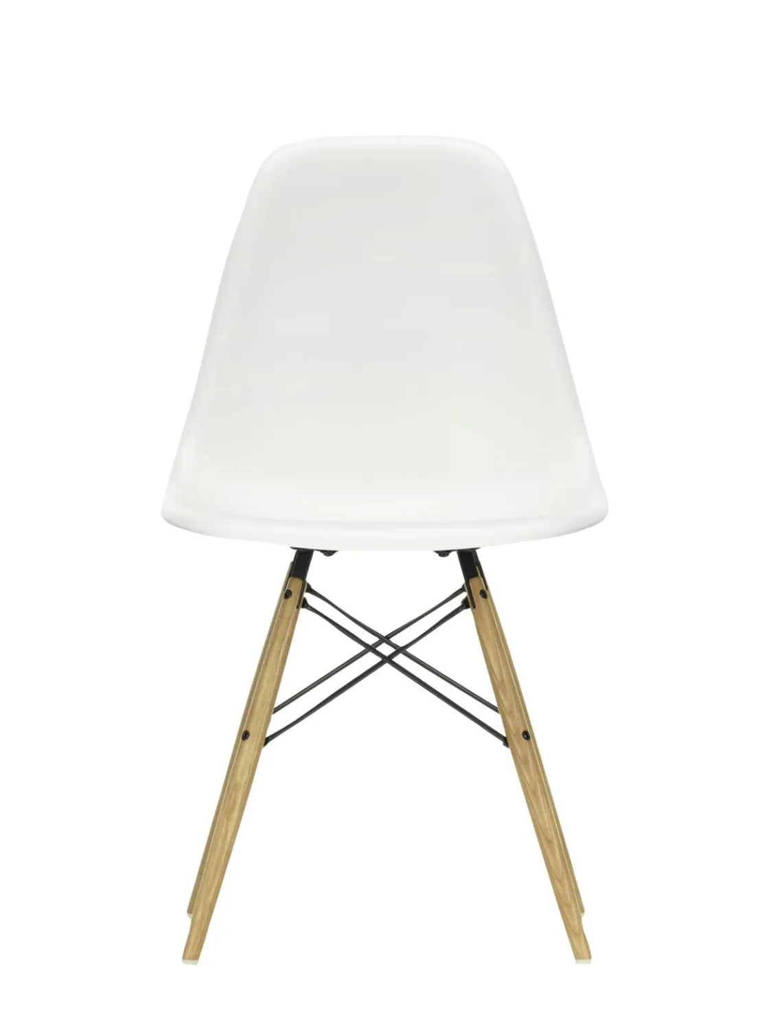 Sedia Eames in plastica