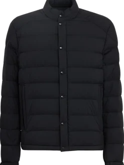 Selves nylon down jacket