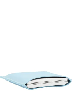Set Blue Fine Leather Highlighter
