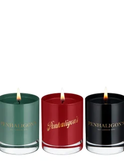 Set 3 candele Fragrant Fancies