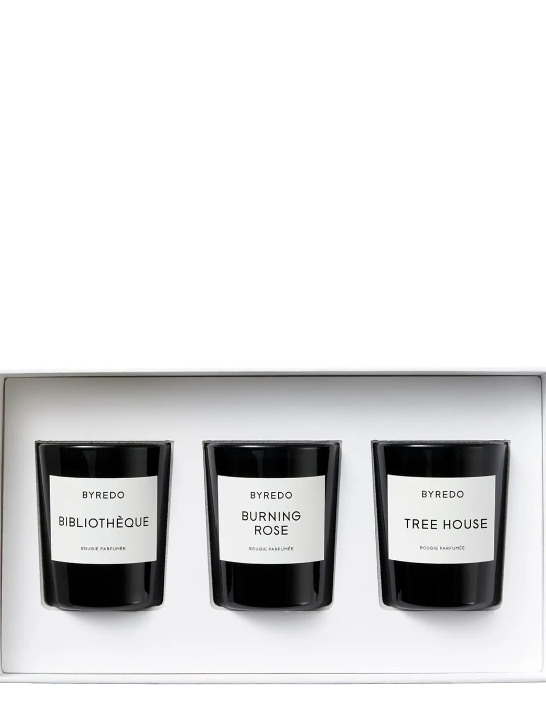 Set candele mini 3 x 70g