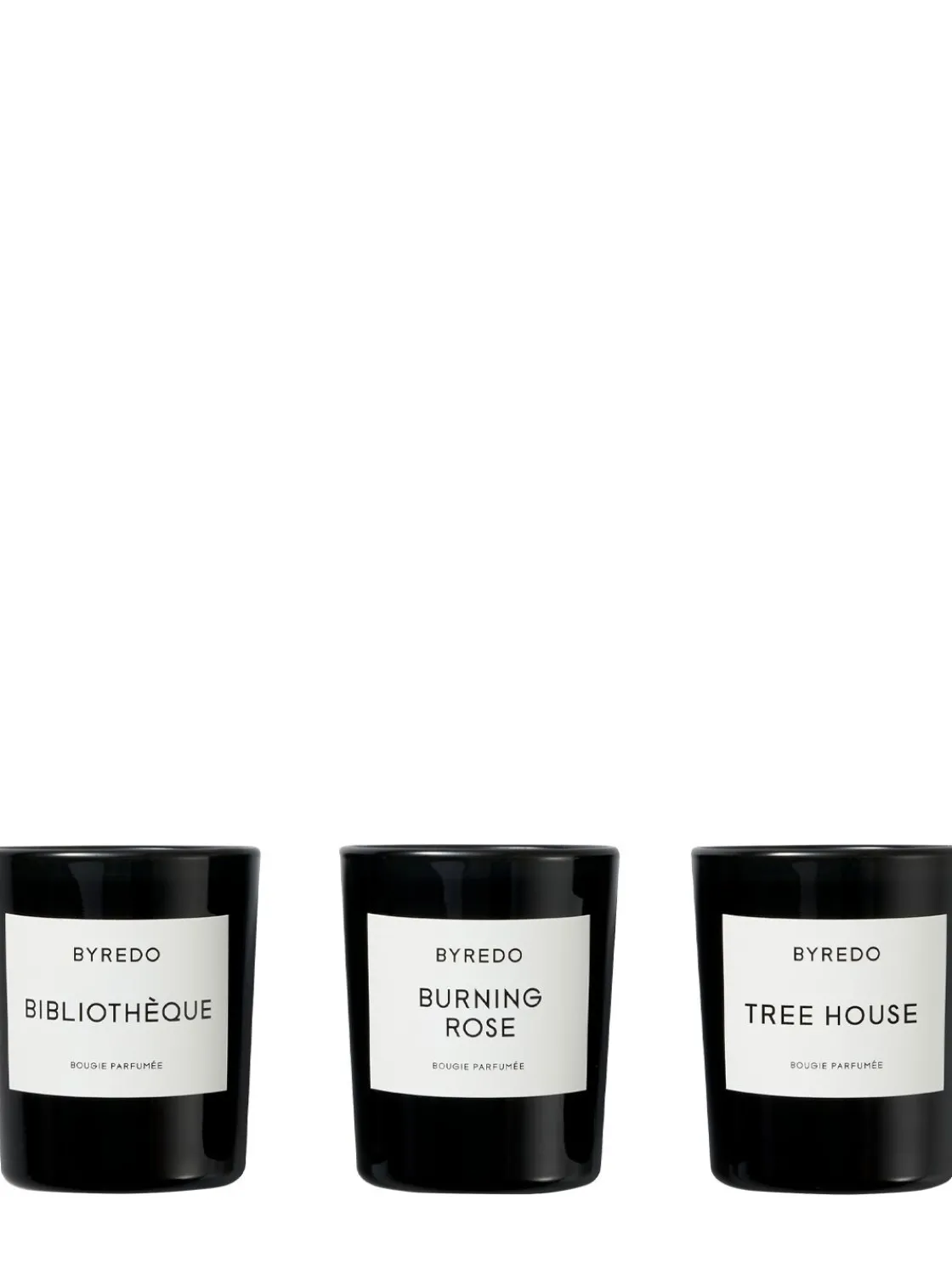 Set candele mini 3 x 70g
