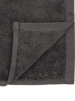 Set di 3 asciugamani in cotone organico