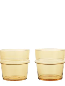 Set di 2 bicchieri bassi Boya
