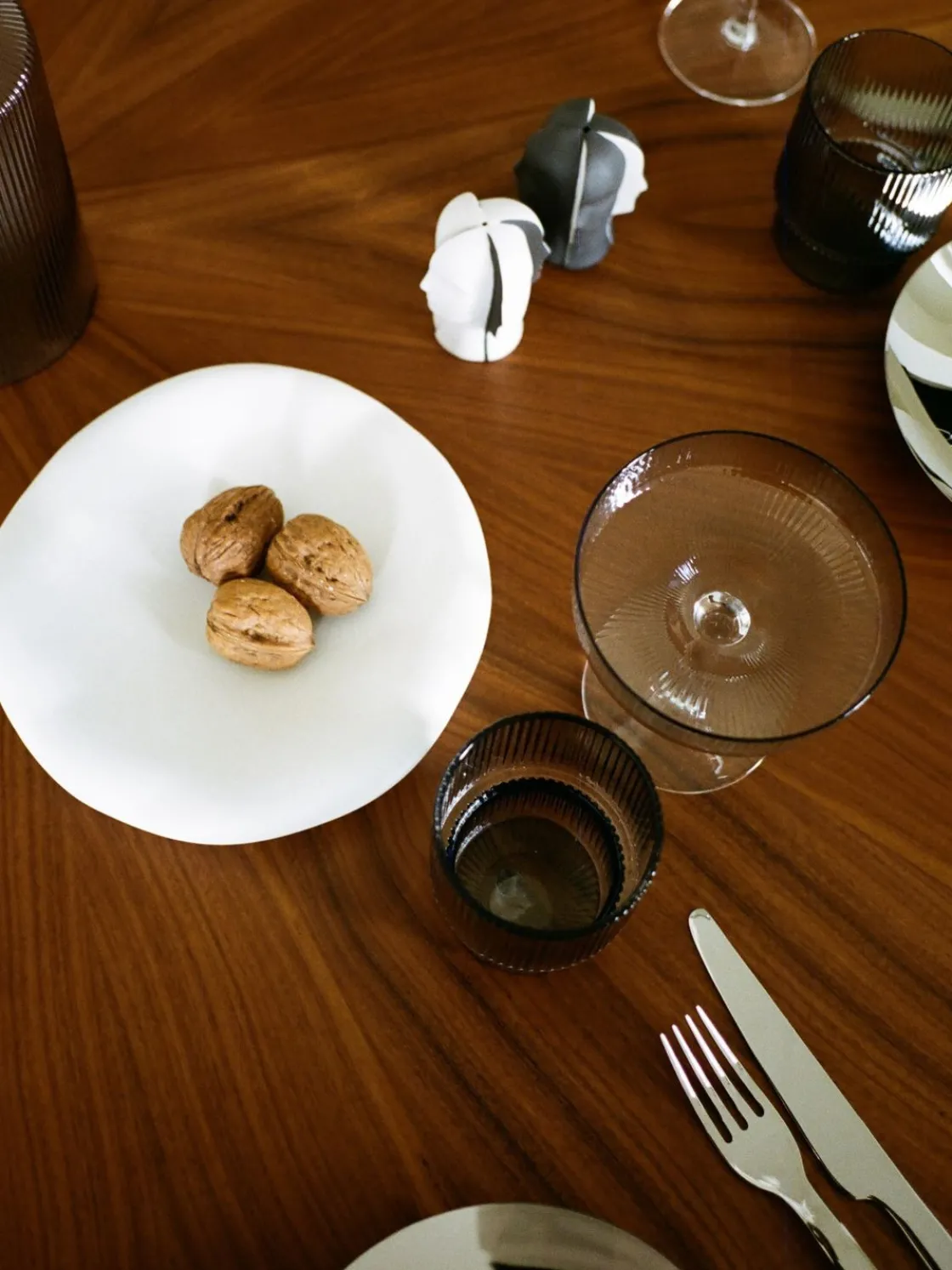 Set di 2 bicchieri da champagne Ripple